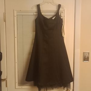 Black Jump Dress